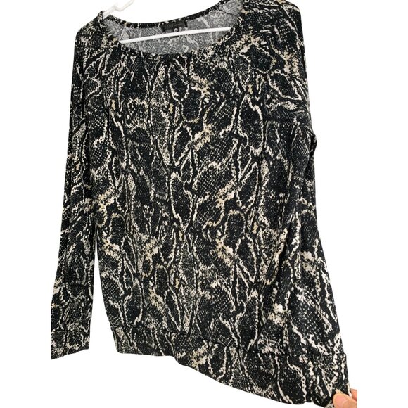 H&M & TART Intimates Animal Print Dress & Top Lot of 2 RAA10439 - Picture 8 of 10